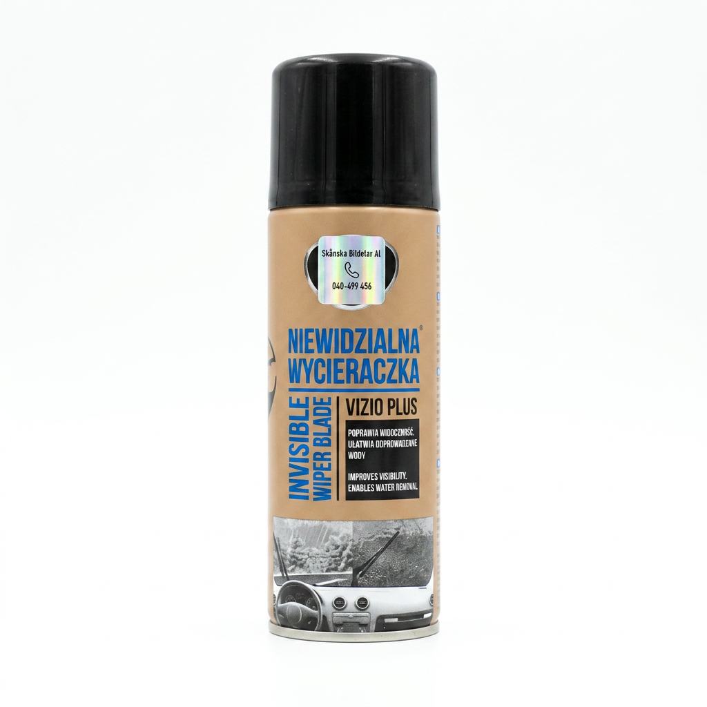 K2 VIZIO INVISIBLE WIPER 200 ML