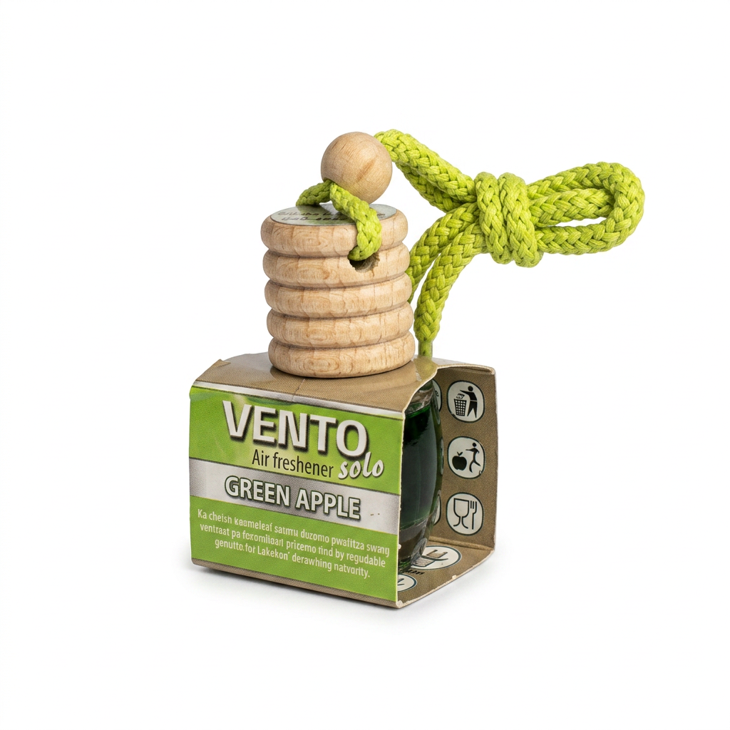 Luftfräschare K2 Vento Green Apple 8ml