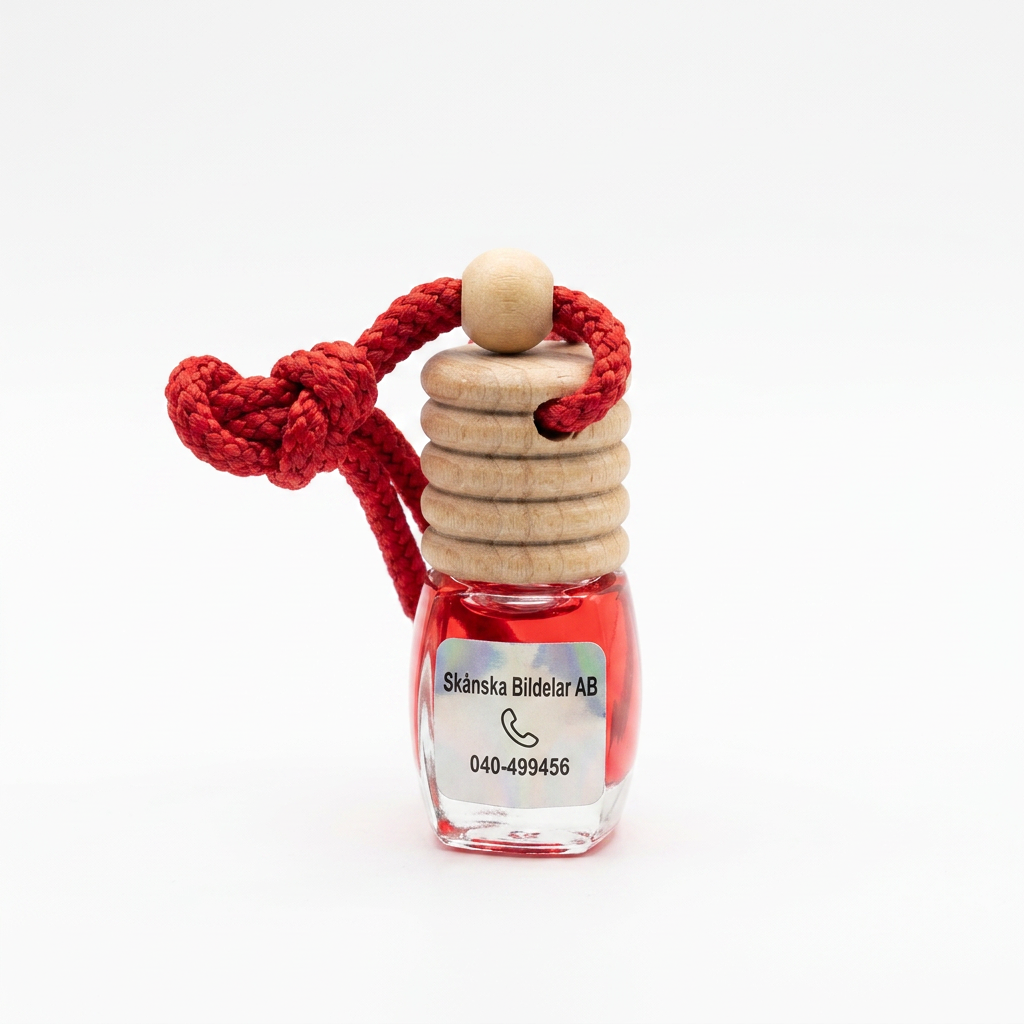 Luftfräschare K2 Vento Strawberry 8 ml