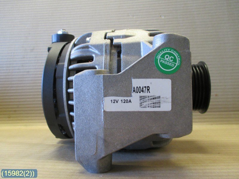 GENERATOR 0124425004 "A0047"