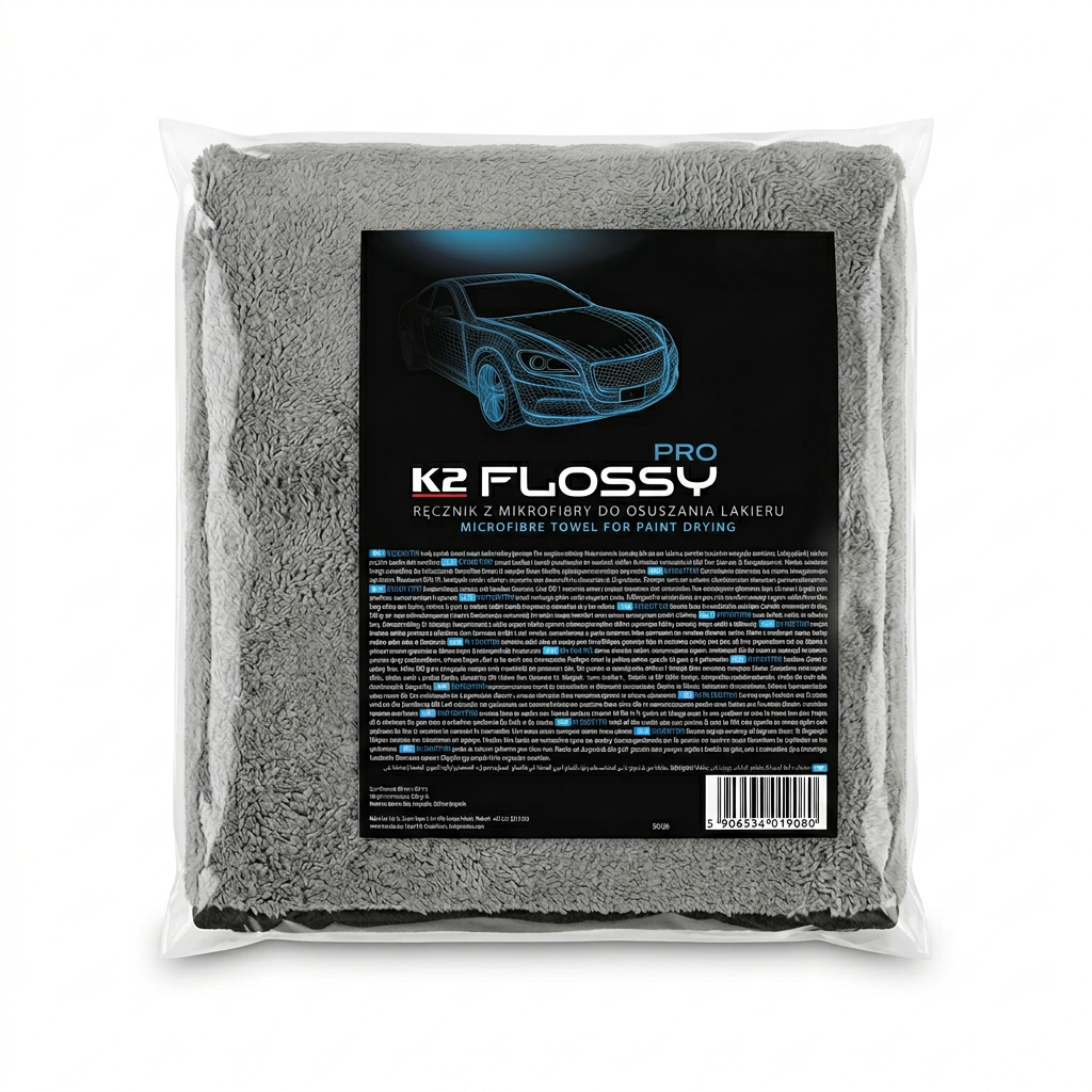 K2 PRO Mikrofiber duk