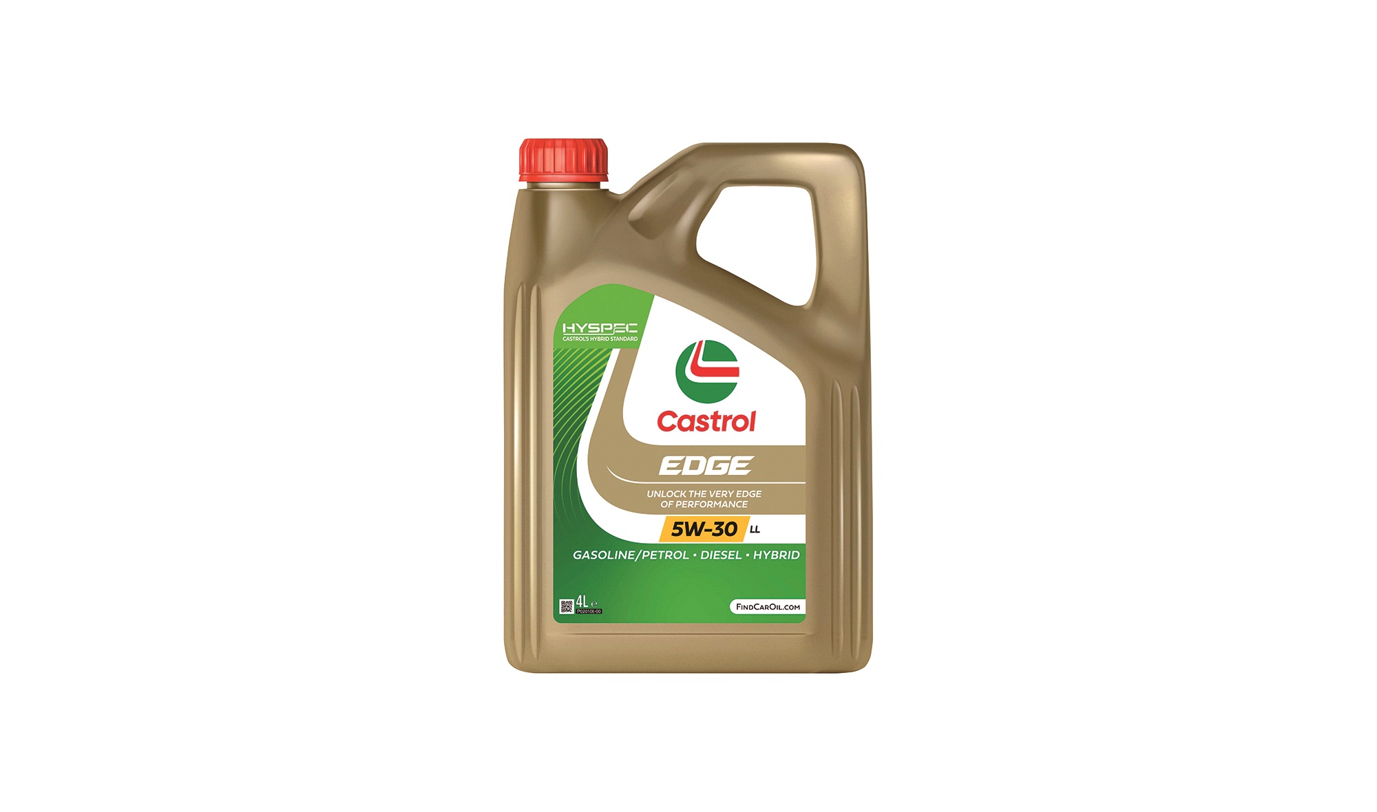 Motorolja CASTROL 5W30 EDGE LL 4L