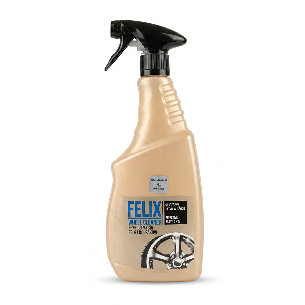 FELIX WHEEL CLEANER 750 ml K167M