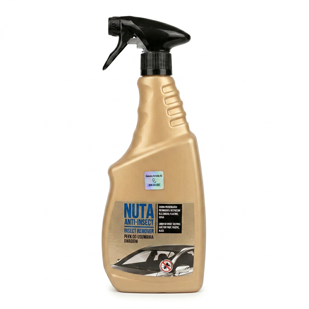 Insektsborttagare K2 Nuta Anti-Insect 750ml