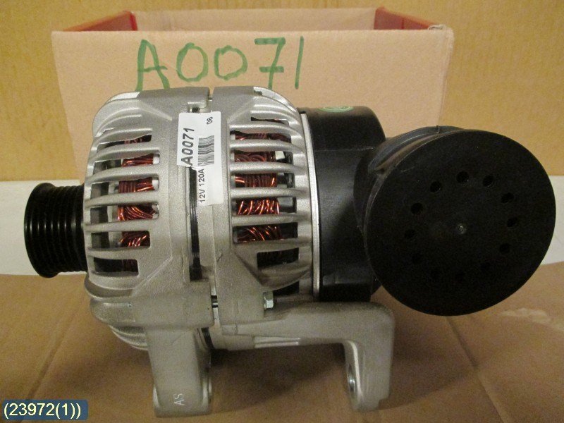 GENERATOR "A0071"
