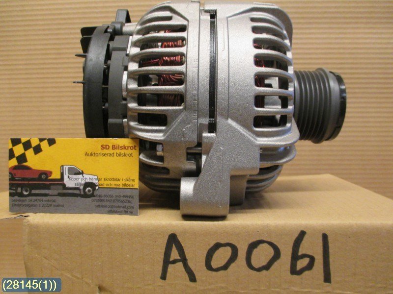 GENERATOR "A0061"
