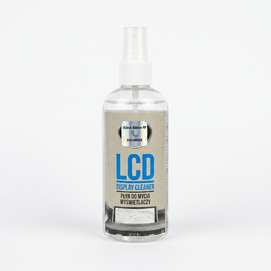 K2 LCD CLEANER K515 Elektronikrengöring 